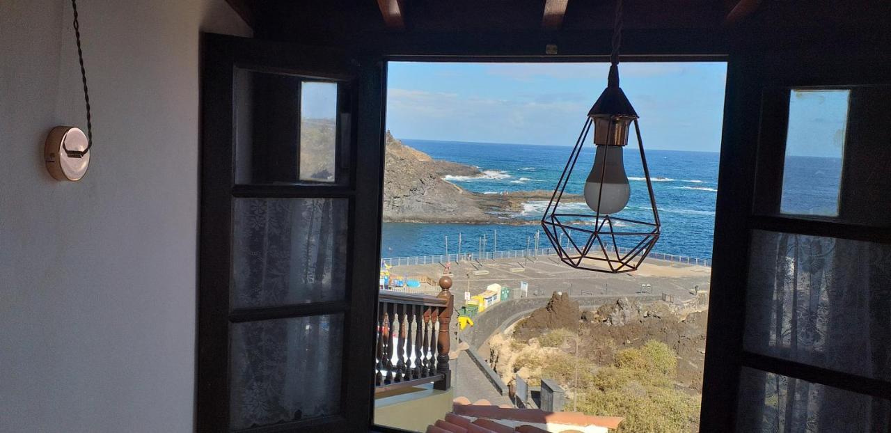 Appartement Marjul II à Garachico  Extérieur photo