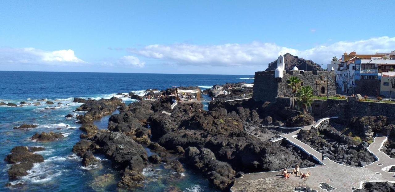 Appartement Marjul II à Garachico  Extérieur photo