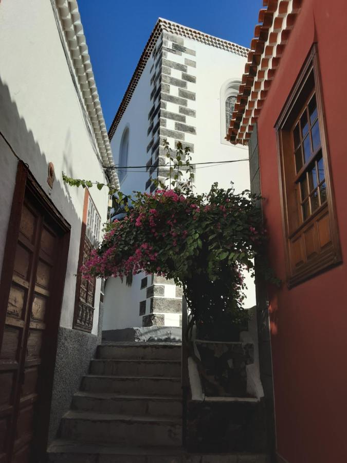 Appartement Marjul II à Garachico  Extérieur photo