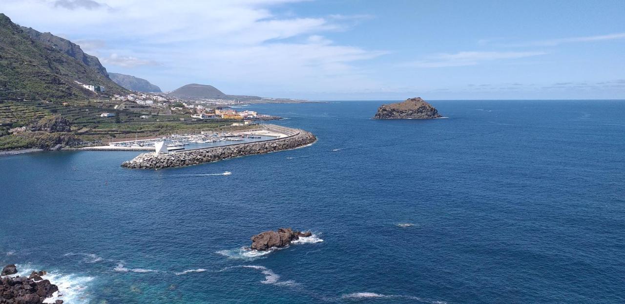 Appartement Marjul II à Garachico  Extérieur photo