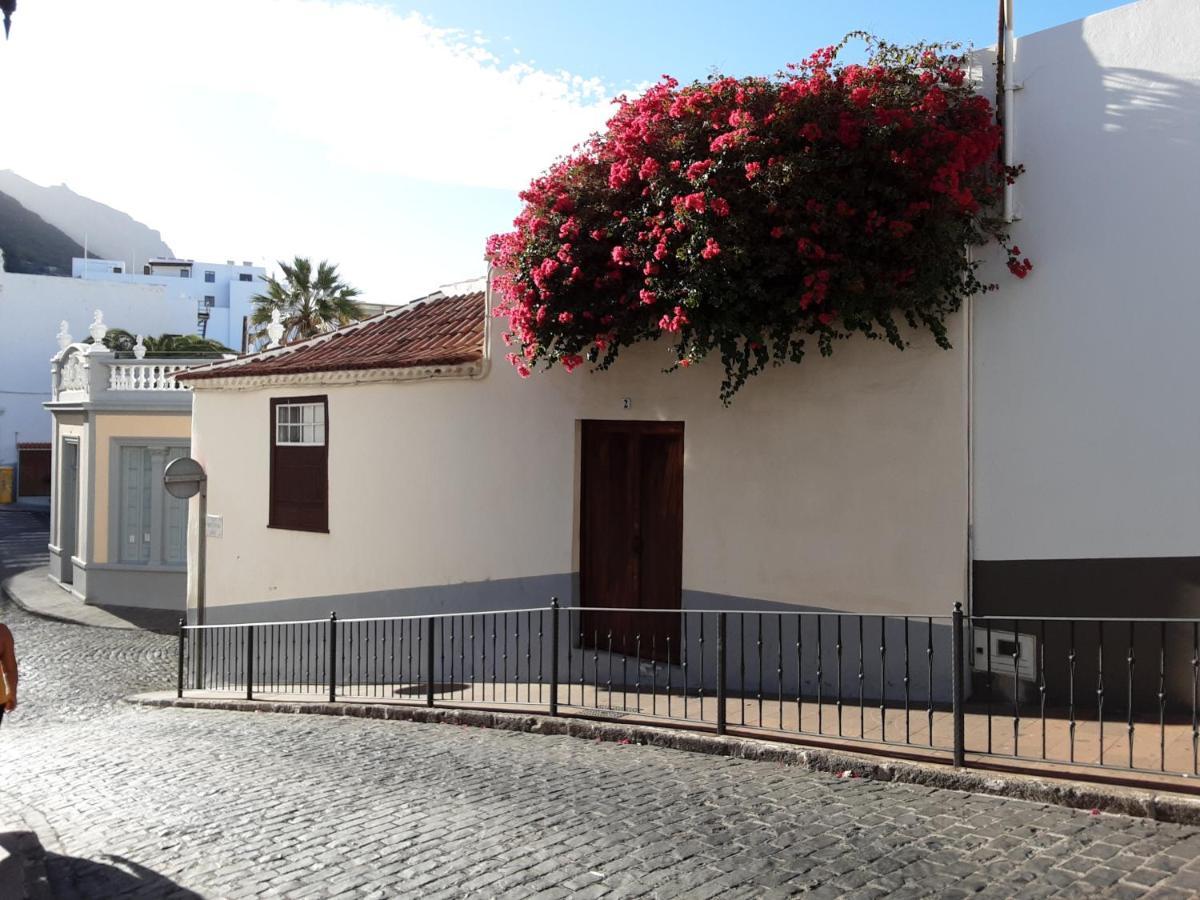 Appartement Marjul II à Garachico  Extérieur photo