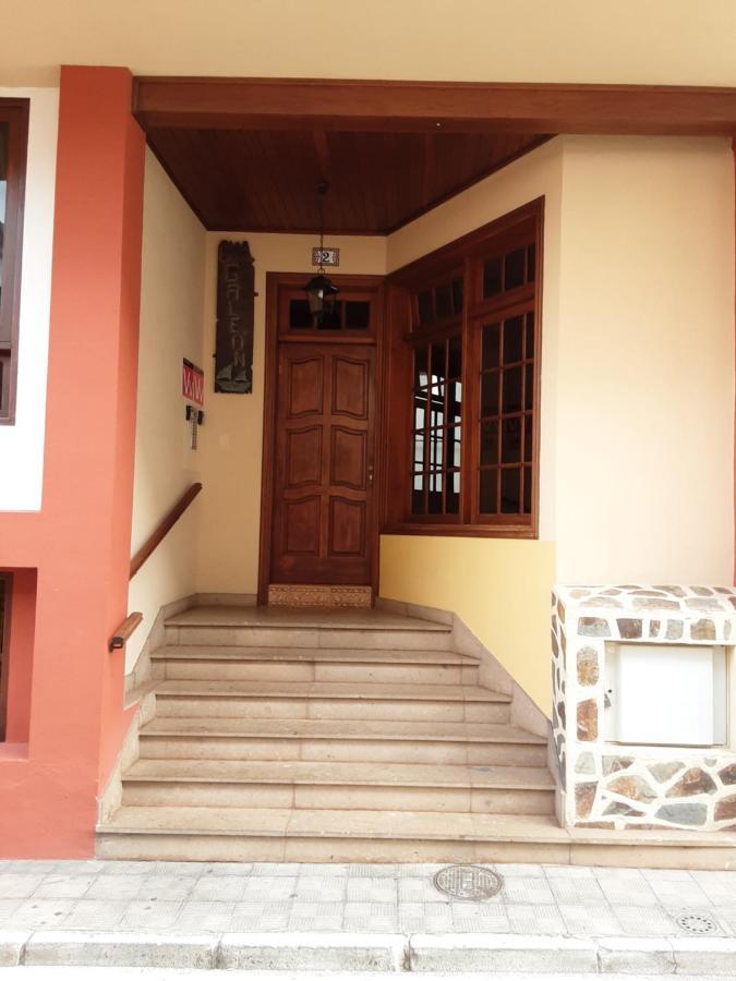 Appartement Marjul II à Garachico  Extérieur photo