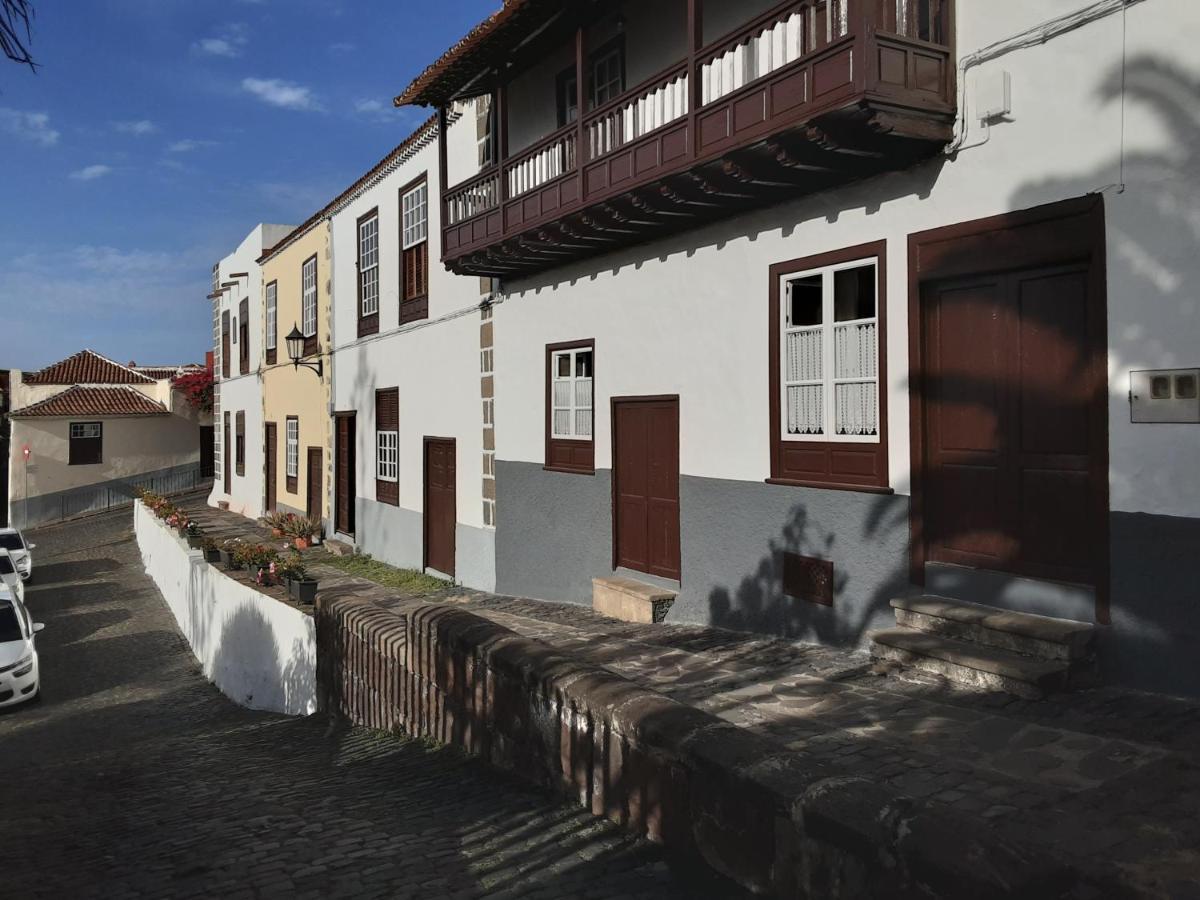 Appartement Marjul II à Garachico  Extérieur photo