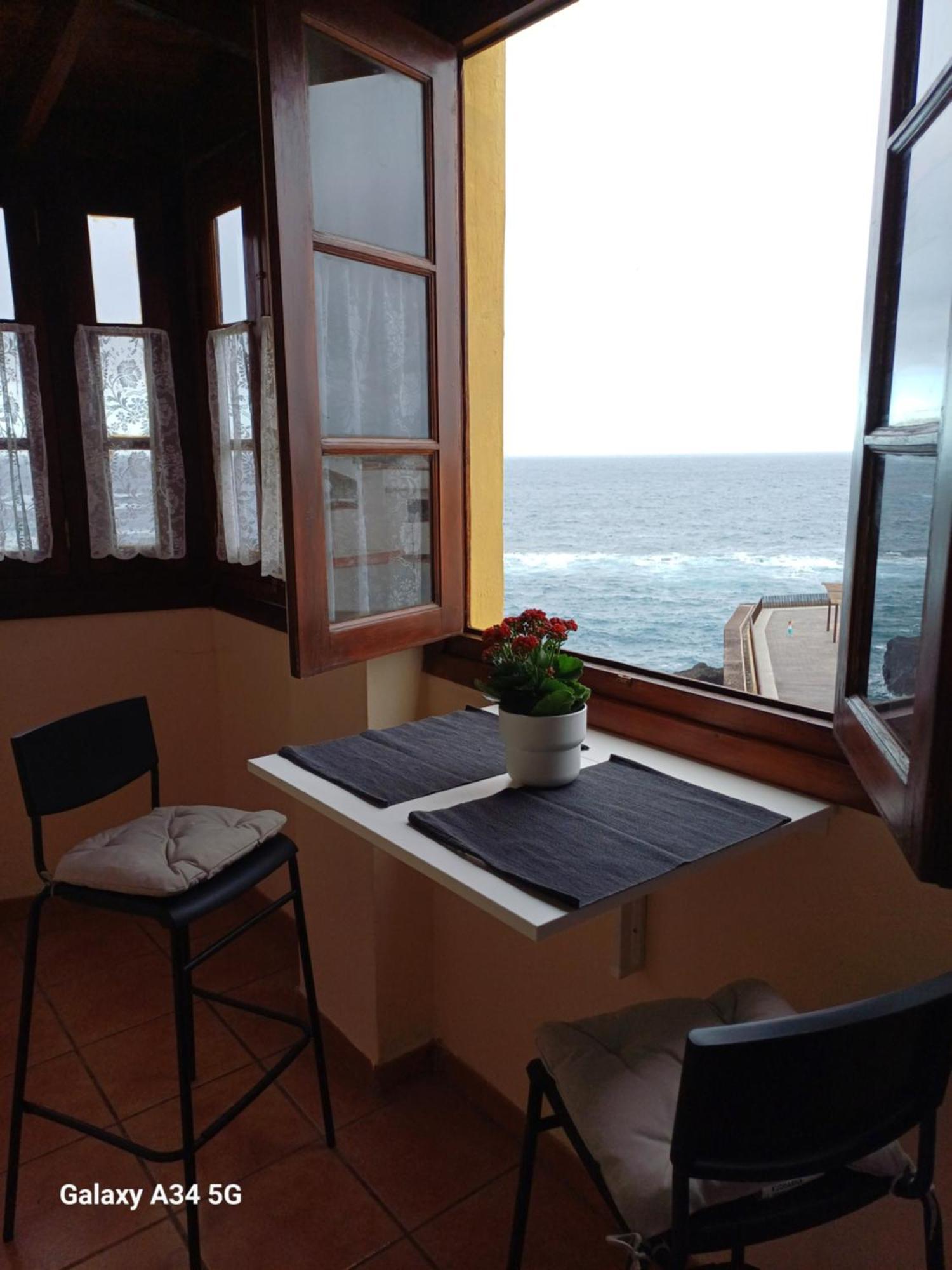 Appartement Marjul II à Garachico  Extérieur photo